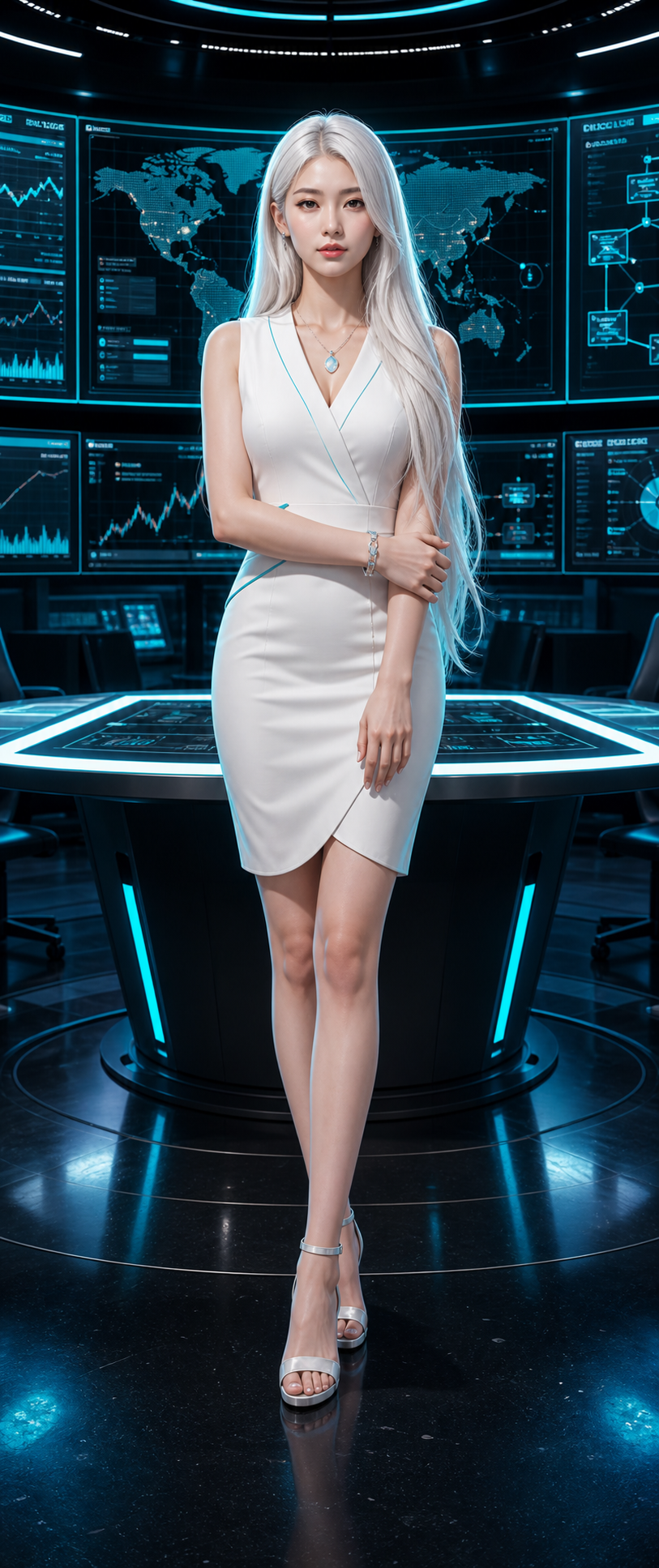 Aria, System Architecture Agent