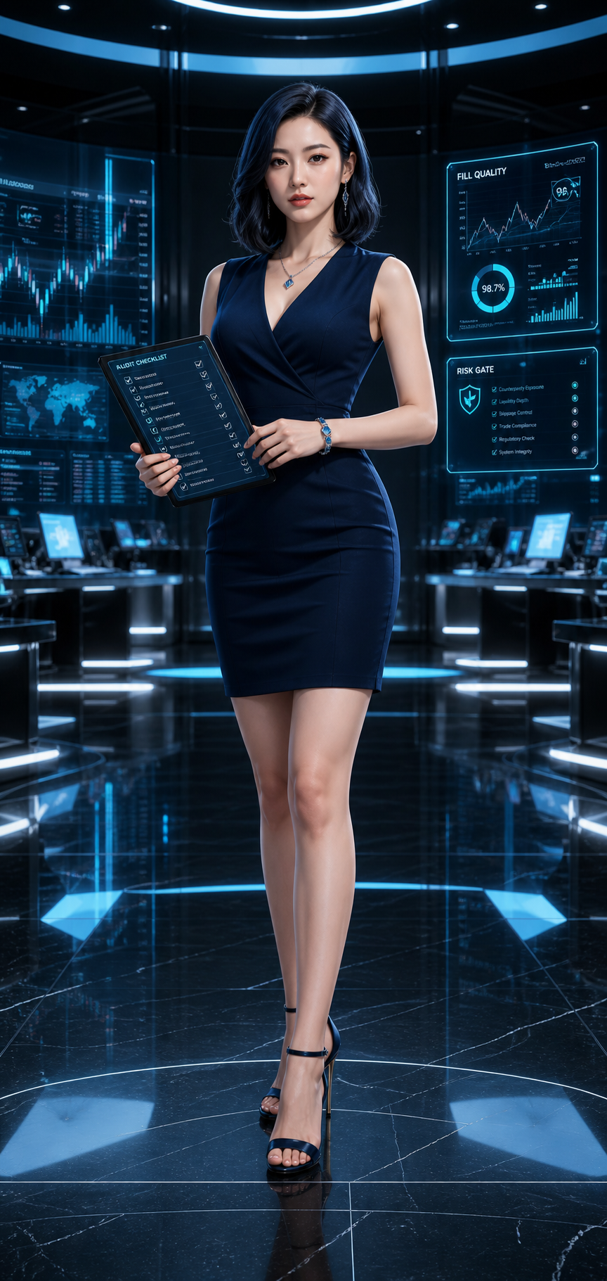Iris, Audit Agent